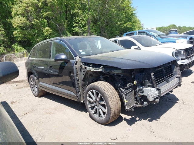 Aukcja sprzedaży 2017 Audi Q7 3.0t Premium, vin: WA1LAAF74HD021016, numer aukcji: 45260107