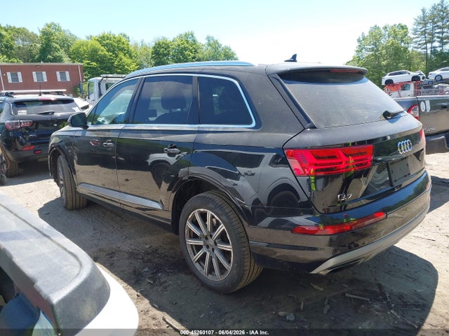 Aukcja sprzedaży 2017 Audi Q7 3.0t Premium, vin: WA1LAAF74HD021016, numer aukcji: 45260107
