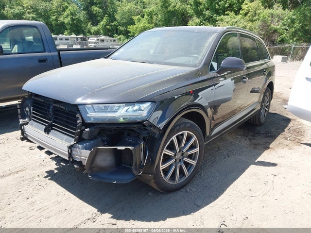 Aukcja sprzedaży 2017 Audi Q7 3.0t Premium, vin: WA1LAAF74HD021016, numer aukcji: 45260107