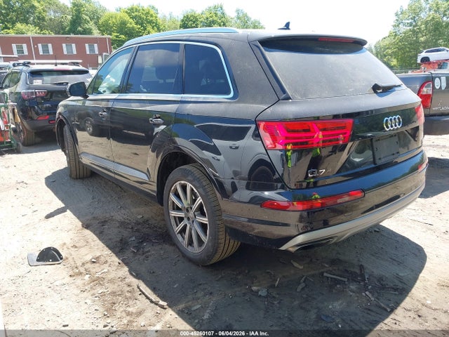 Aukcja sprzedaży 2017 Audi Q7 3.0t Premium, vin: WA1LAAF74HD021016, numer aukcji: 45260107