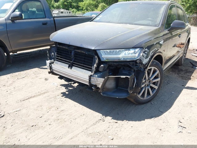 Aukcja sprzedaży 2017 Audi Q7 3.0t Premium, vin: WA1LAAF74HD021016, numer aukcji: 45260107