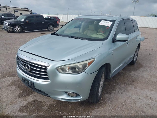 Продажа на аукционе авто 2014 Infiniti Qx60, vin: 5N1AL0MN3EC501628, номер лота: 45260109