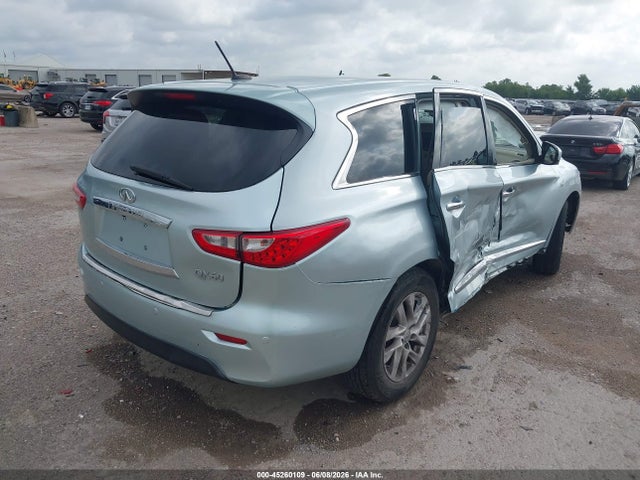 Продажа на аукционе авто 2014 Infiniti Qx60, vin: 5N1AL0MN3EC501628, номер лота: 45260109