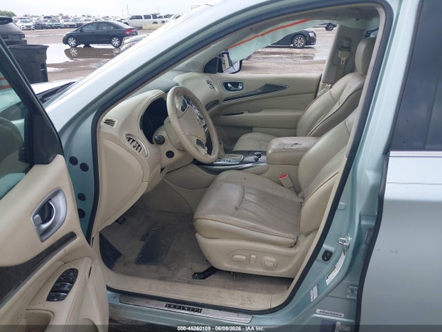 Продажа на аукционе авто 2014 Infiniti Qx60, vin: 5N1AL0MN3EC501628, номер лота: 45260109