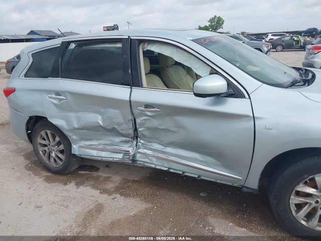 Продажа на аукционе авто 2014 Infiniti Qx60, vin: 5N1AL0MN3EC501628, номер лота: 45260109