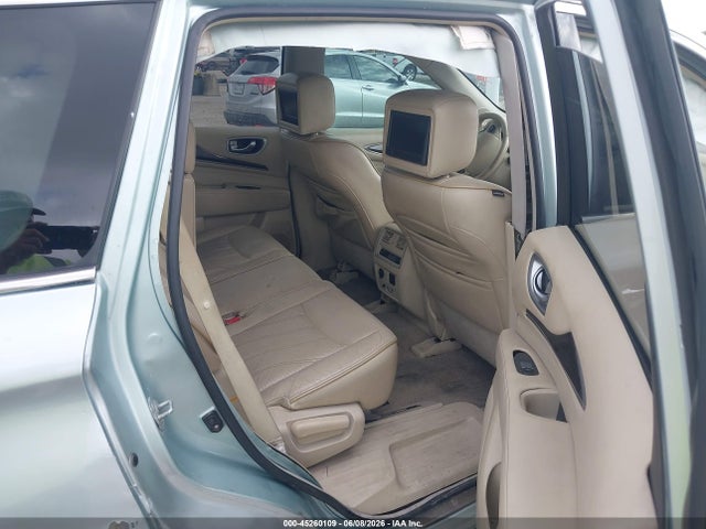 Продажа на аукционе авто 2014 Infiniti Qx60, vin: 5N1AL0MN3EC501628, номер лота: 45260109