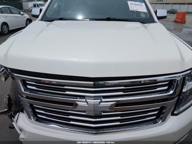1GNSKCKC7FR541702 Chevrolet Tahoe Ltz