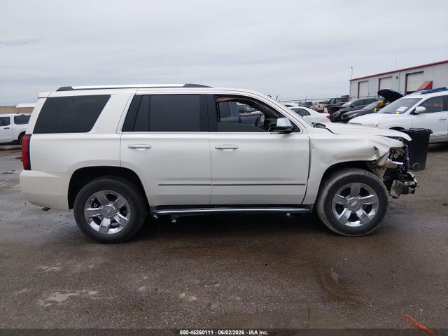 1GNSKCKC7FR541702 Chevrolet Tahoe Ltz