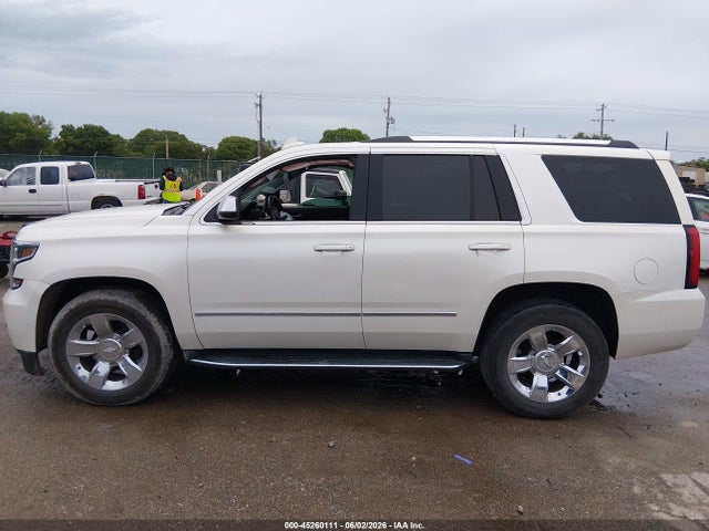1GNSKCKC7FR541702 Chevrolet Tahoe Ltz