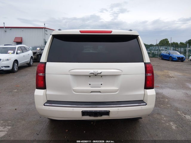 1GNSKCKC7FR541702 Chevrolet Tahoe Ltz