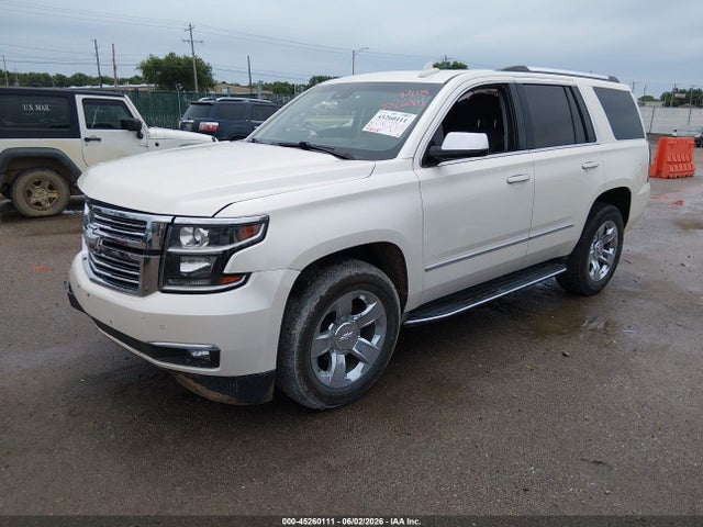 1GNSKCKC7FR541702 Chevrolet Tahoe Ltz
