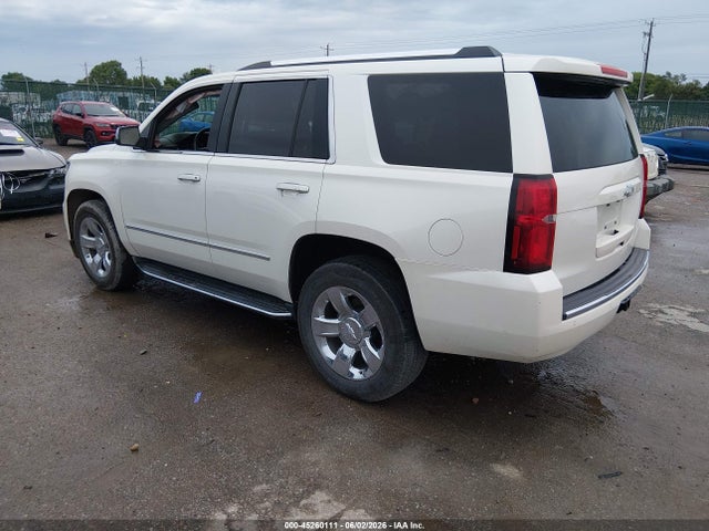 1GNSKCKC7FR541702 Chevrolet Tahoe Ltz