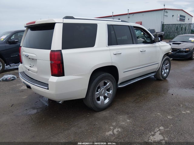 1GNSKCKC7FR541702 Chevrolet Tahoe Ltz