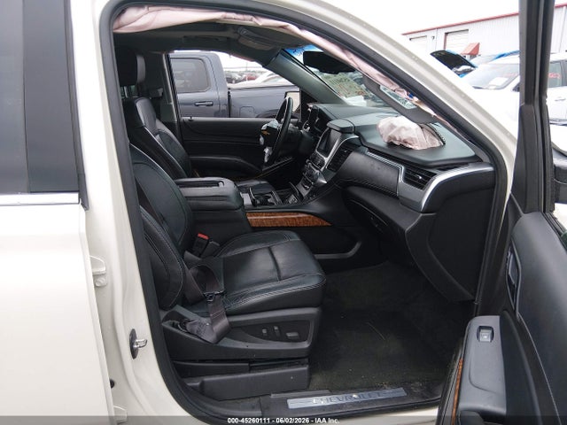 1GNSKCKC7FR541702 Chevrolet Tahoe Ltz