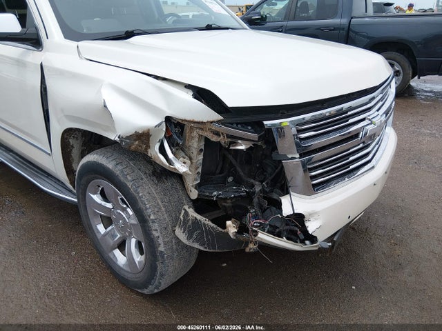 1GNSKCKC7FR541702 Chevrolet Tahoe Ltz