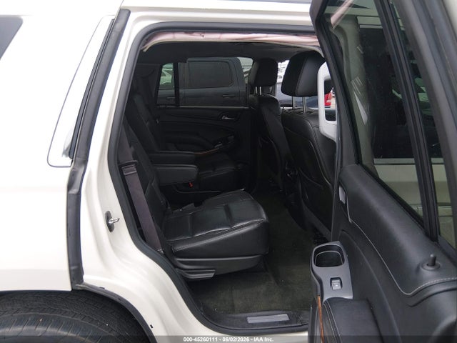1GNSKCKC7FR541702 Chevrolet Tahoe Ltz