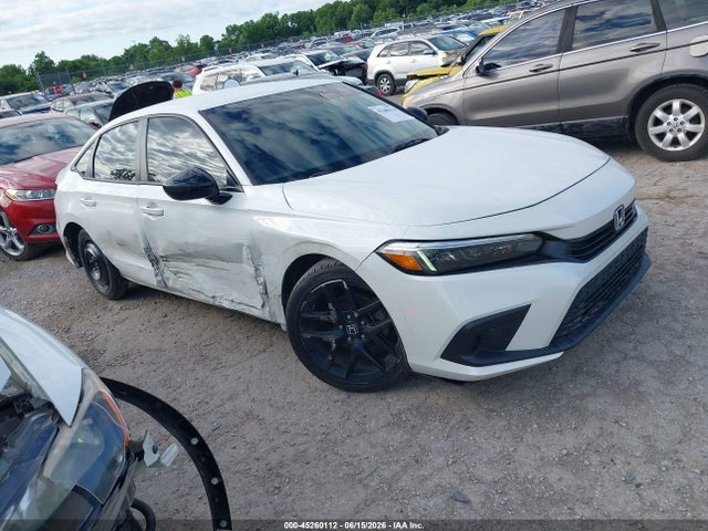 Aukcja sprzedaży 2023 Honda Civic Sport, vin: 2HGFE2F52PH543402, numer aukcji: 45260112