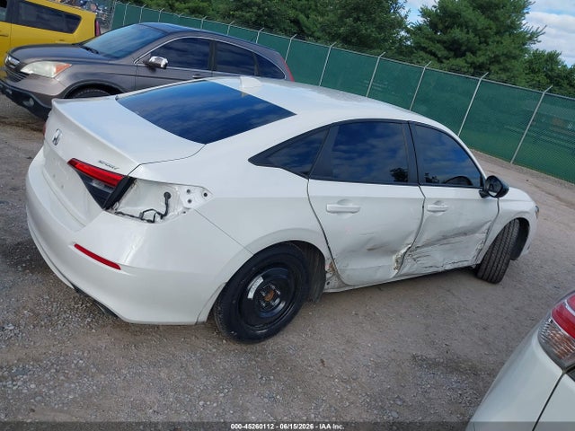 Aukcja sprzedaży 2023 Honda Civic Sport, vin: 2HGFE2F52PH543402, numer aukcji: 45260112