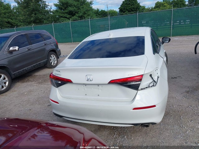 Aukcja sprzedaży 2023 Honda Civic Sport, vin: 2HGFE2F52PH543402, numer aukcji: 45260112