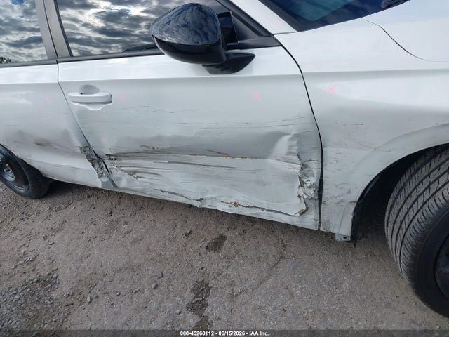 Aukcja sprzedaży 2023 Honda Civic Sport, vin: 2HGFE2F52PH543402, numer aukcji: 45260112