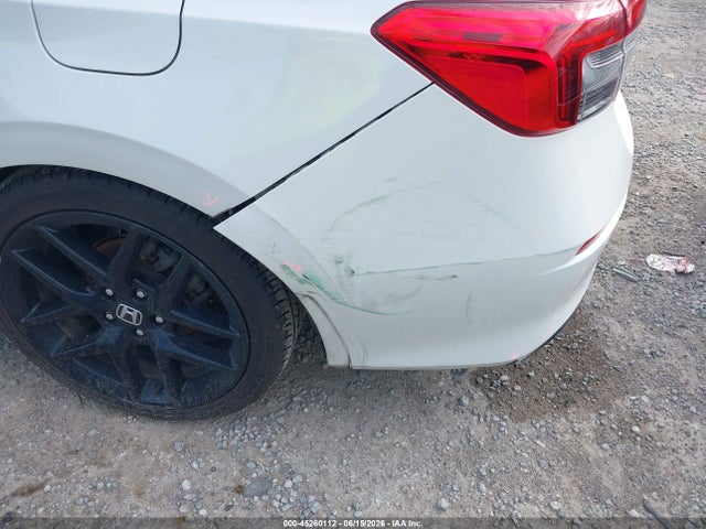 Aukcja sprzedaży 2023 Honda Civic Sport, vin: 2HGFE2F52PH543402, numer aukcji: 45260112