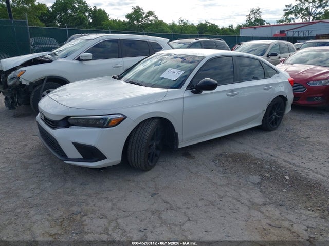 Aukcja sprzedaży 2023 Honda Civic Sport, vin: 2HGFE2F52PH543402, numer aukcji: 45260112