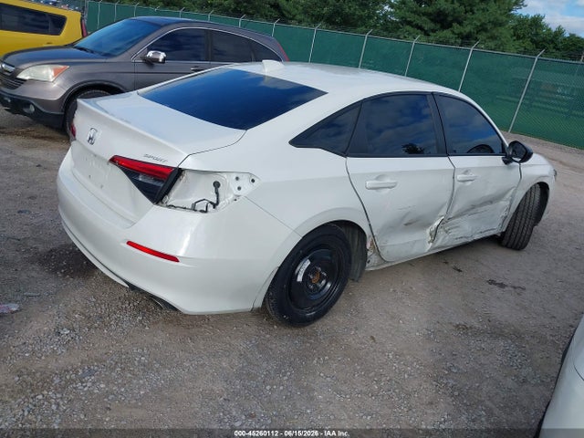 Aukcja sprzedaży 2023 Honda Civic Sport, vin: 2HGFE2F52PH543402, numer aukcji: 45260112