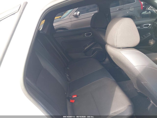 Aukcja sprzedaży 2023 Honda Civic Sport, vin: 2HGFE2F52PH543402, numer aukcji: 45260112