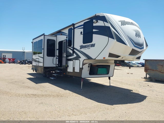 Продажа на аукционе авто 2016 Grand Design Momentum 36' 5th Wheel, vin: 573FM4027G1202046, номер лота: 45260113