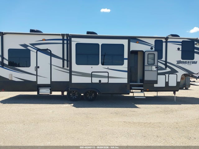 Продажа на аукционе авто 2016 Grand Design Momentum 36' 5th Wheel, vin: 573FM4027G1202046, номер лота: 45260113