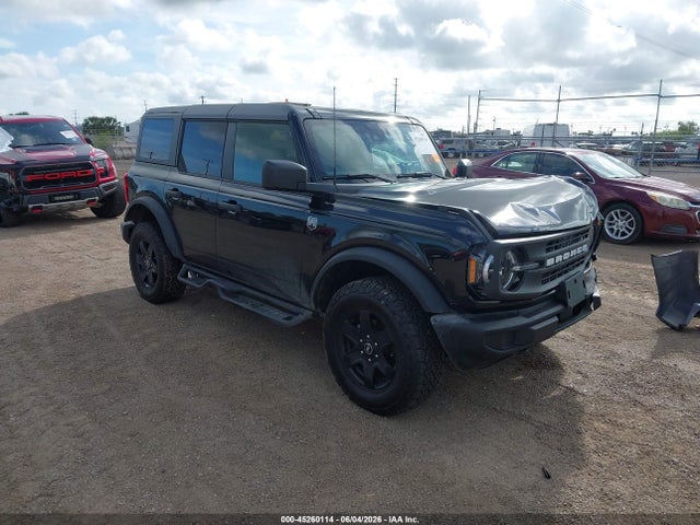 Продаж на аукціоні авто 2026 Ford Bronco Big Bend, vin: 1FMDE7BH1TLA76906, номер лоту: 45260114