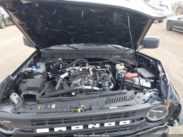 Продаж на аукціоні авто 2026 Ford Bronco Big Bend, vin: 1FMDE7BH1TLA76906, номер лоту: 45260114