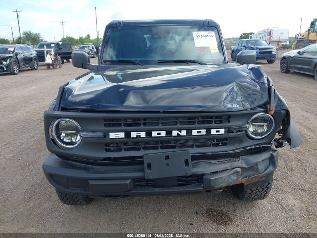 Продаж на аукціоні авто 2026 Ford Bronco Big Bend, vin: 1FMDE7BH1TLA76906, номер лоту: 45260114