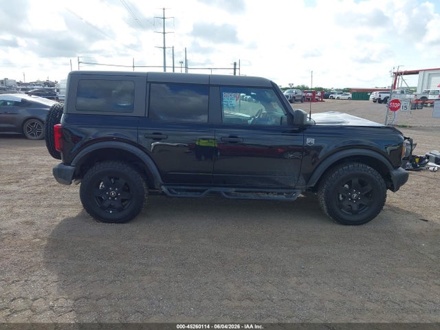 Продаж на аукціоні авто 2026 Ford Bronco Big Bend, vin: 1FMDE7BH1TLA76906, номер лоту: 45260114