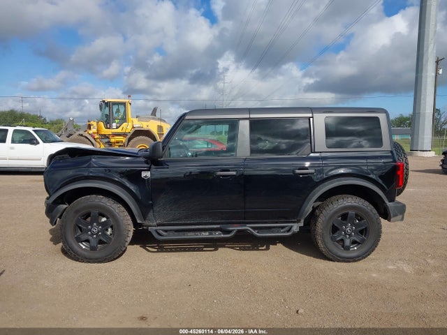 Продаж на аукціоні авто 2026 Ford Bronco Big Bend, vin: 1FMDE7BH1TLA76906, номер лоту: 45260114