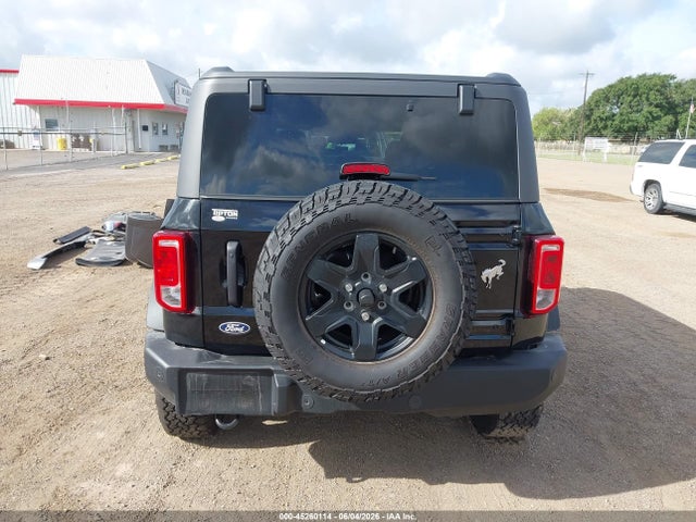 Продаж на аукціоні авто 2026 Ford Bronco Big Bend, vin: 1FMDE7BH1TLA76906, номер лоту: 45260114
