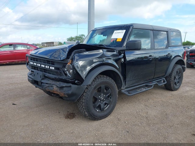 Продаж на аукціоні авто 2026 Ford Bronco Big Bend, vin: 1FMDE7BH1TLA76906, номер лоту: 45260114