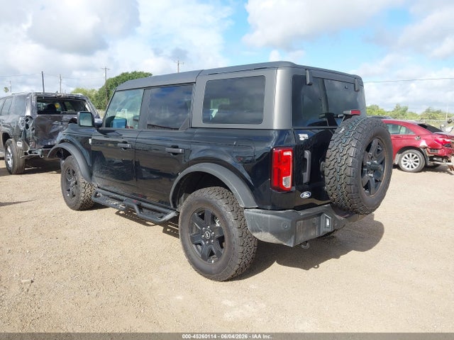 Продаж на аукціоні авто 2026 Ford Bronco Big Bend, vin: 1FMDE7BH1TLA76906, номер лоту: 45260114