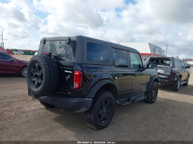 Продаж на аукціоні авто 2026 Ford Bronco Big Bend, vin: 1FMDE7BH1TLA76906, номер лоту: 45260114