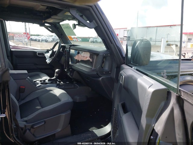 Продаж на аукціоні авто 2026 Ford Bronco Big Bend, vin: 1FMDE7BH1TLA76906, номер лоту: 45260114