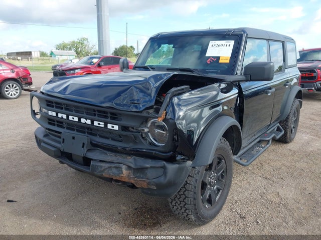 Продаж на аукціоні авто 2026 Ford Bronco Big Bend, vin: 1FMDE7BH1TLA76906, номер лоту: 45260114