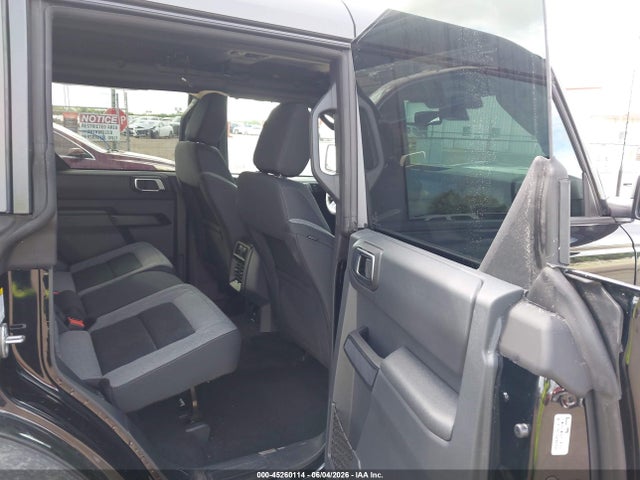 Продаж на аукціоні авто 2026 Ford Bronco Big Bend, vin: 1FMDE7BH1TLA76906, номер лоту: 45260114