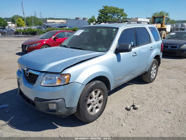 Aukcja sprzedaży 2008 Mazda Tribute I Grand Touring, vin: 4F2CZ92ZX8KM09366, numer aukcji: 45260117