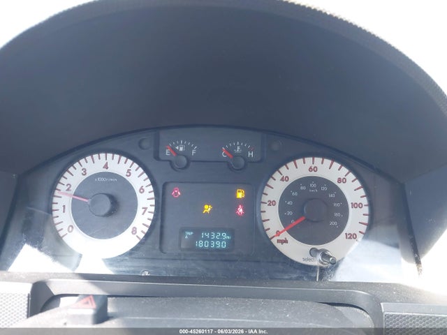 Aukcja sprzedaży 2008 Mazda Tribute I Grand Touring, vin: 4F2CZ92ZX8KM09366, numer aukcji: 45260117