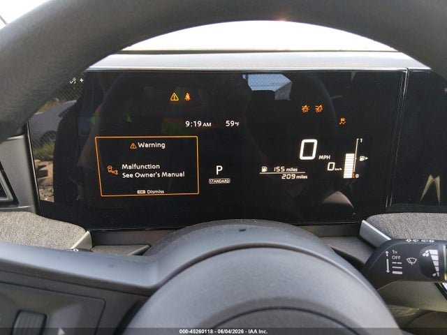 Продаж на аукціоні авто 2026 Nissan Kicks S, vin: 3N8AP6BB5TL374102, номер лоту: 45260118