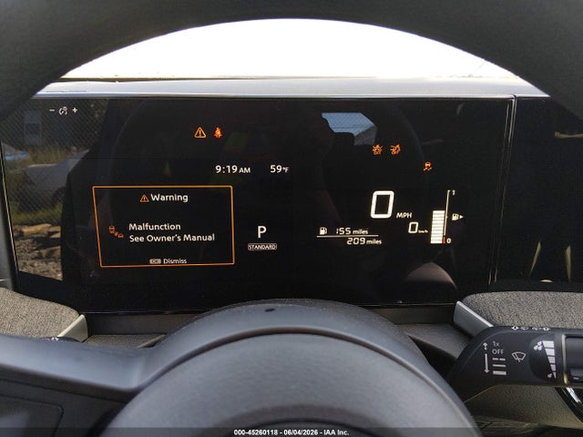 Продаж на аукціоні авто 2026 Nissan Kicks S, vin: 3N8AP6BB5TL374102, номер лоту: 45260118