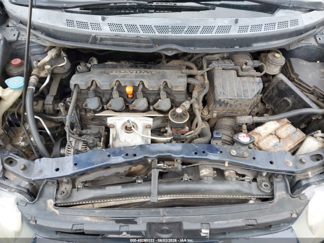Продажа на аукционе авто 2008 Honda Civic Lx, vin: 1HGFA16518L082235, номер лота: 45260122