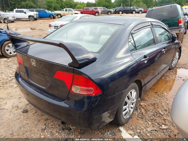 Продажа на аукционе авто 2008 Honda Civic Lx, vin: 1HGFA16518L082235, номер лота: 45260122