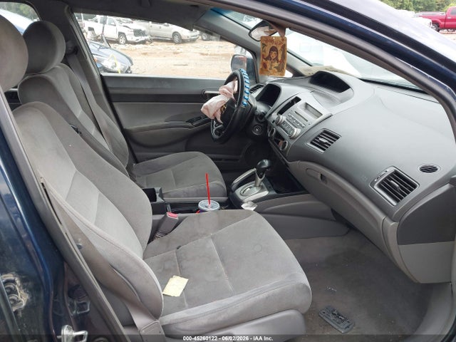 Продажа на аукционе авто 2008 Honda Civic Lx, vin: 1HGFA16518L082235, номер лота: 45260122