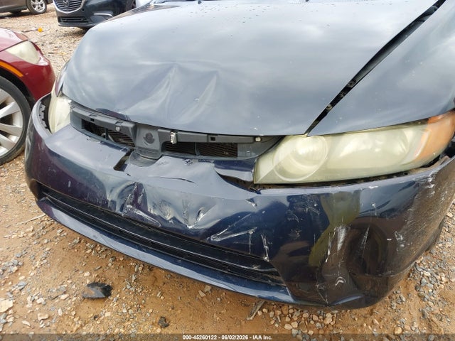 Продажа на аукционе авто 2008 Honda Civic Lx, vin: 1HGFA16518L082235, номер лота: 45260122
